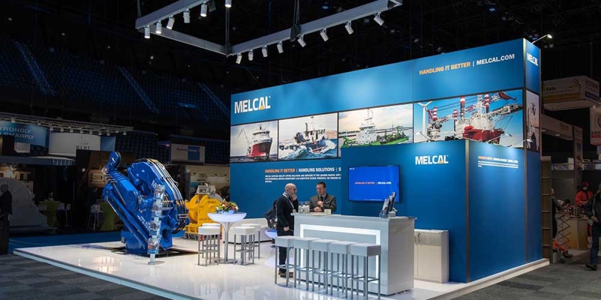 Choosing the Best Exhibition Stand Builders in Milan: A Guide for Businesses