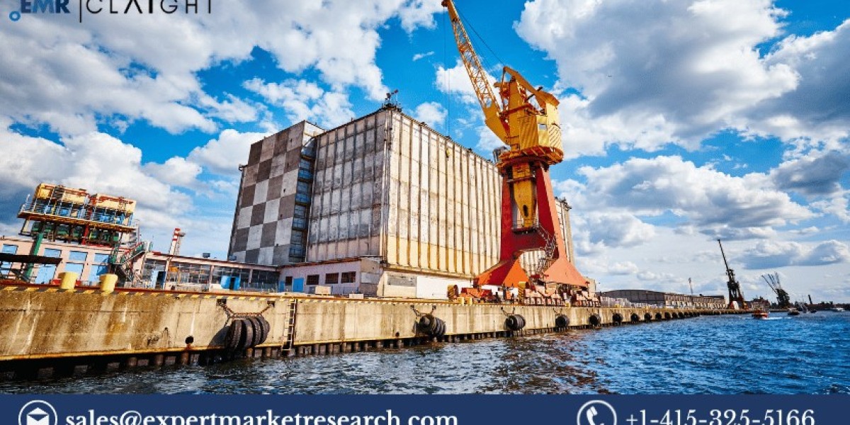 Port Infrastructure Market Size, Share, Analysis and Report 2024-2032