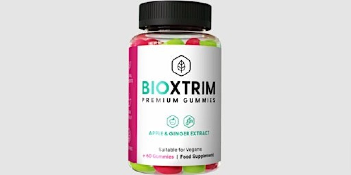Holen Sie sich Ihre tägliche Dosis Gutes mit BioXtrim Gummies