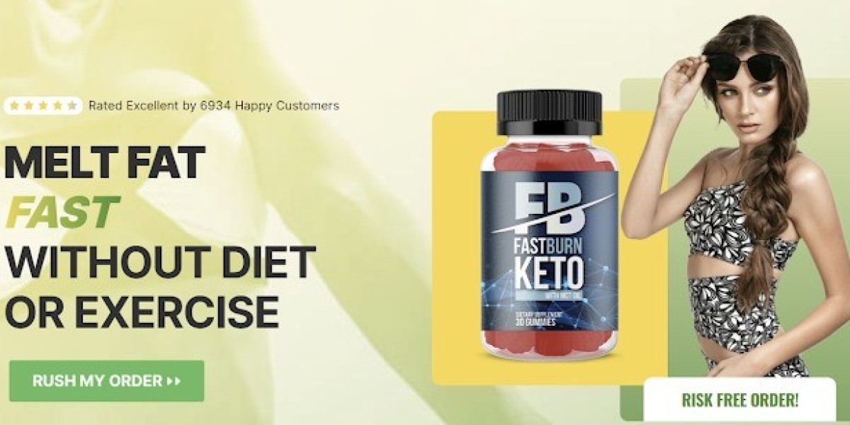 Fast Burn Keto [Updated 2024] Benefits, Price, Uses, Working & How To Buy?