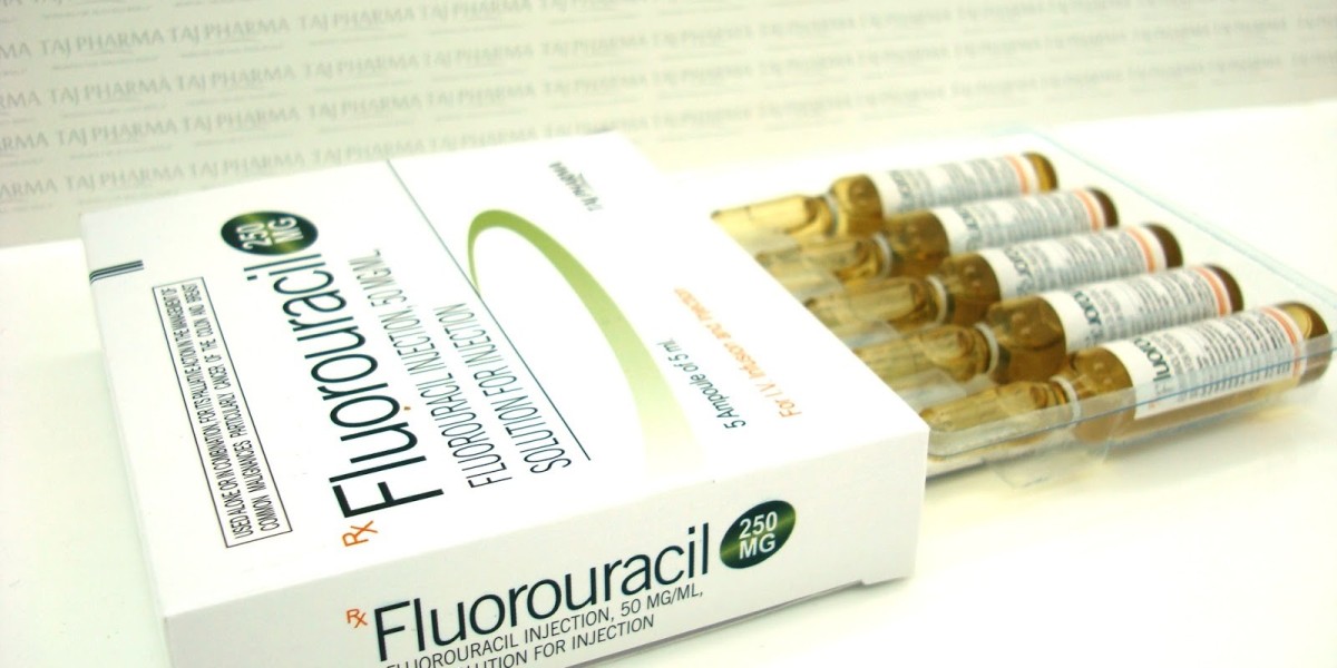 Fluorouracil: A Broad Spectrum Chemotherapeutic Agent