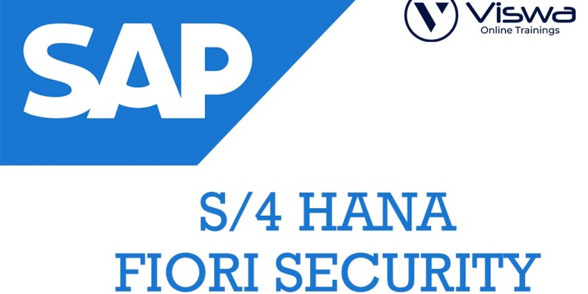 SAP S4 Hana Fiori SecurityOnline Training Viswa Online Training In Hyderabad