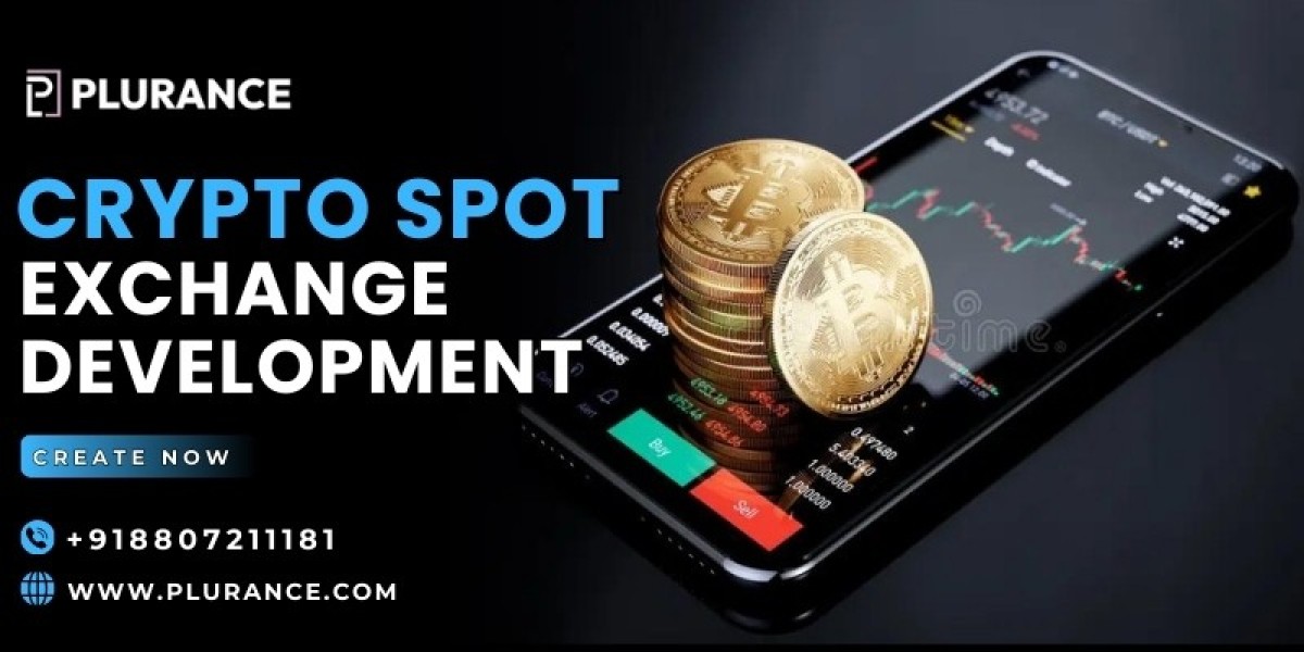 Crypto Spot Exchange Development - Build Your Own Crypto Exchange Platform