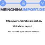 Meinchina Import Profile Picture