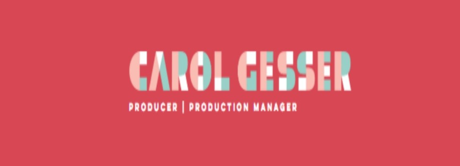 Carol Gesser Producer Cover Image