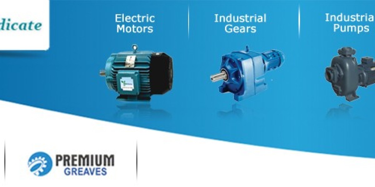Unveiling High-Quality Motors: Your Guide to Finding Reliable Dealers with Scindustrial