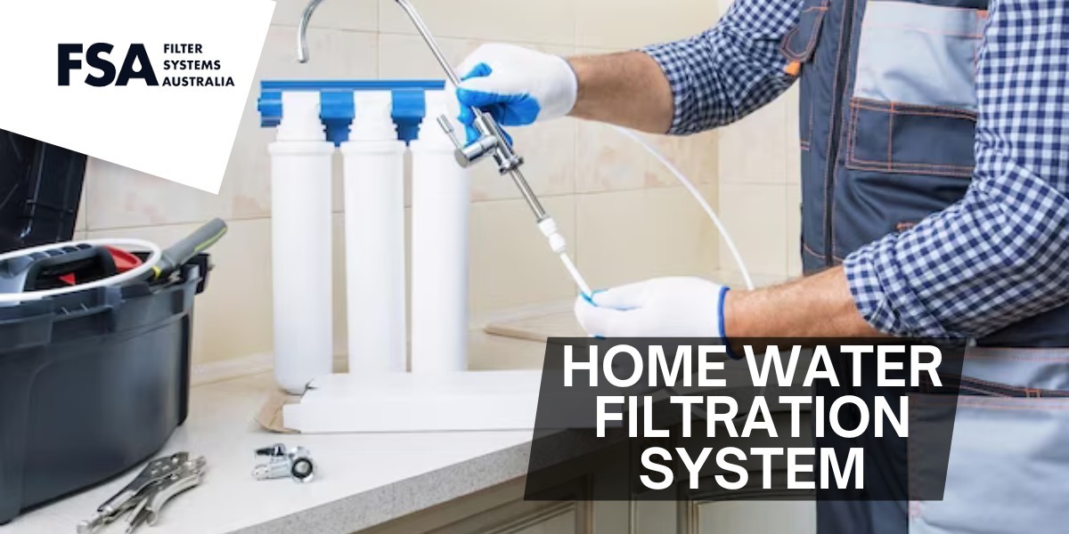 Top Water Filters & Purifiers: Aussie Filter Systems