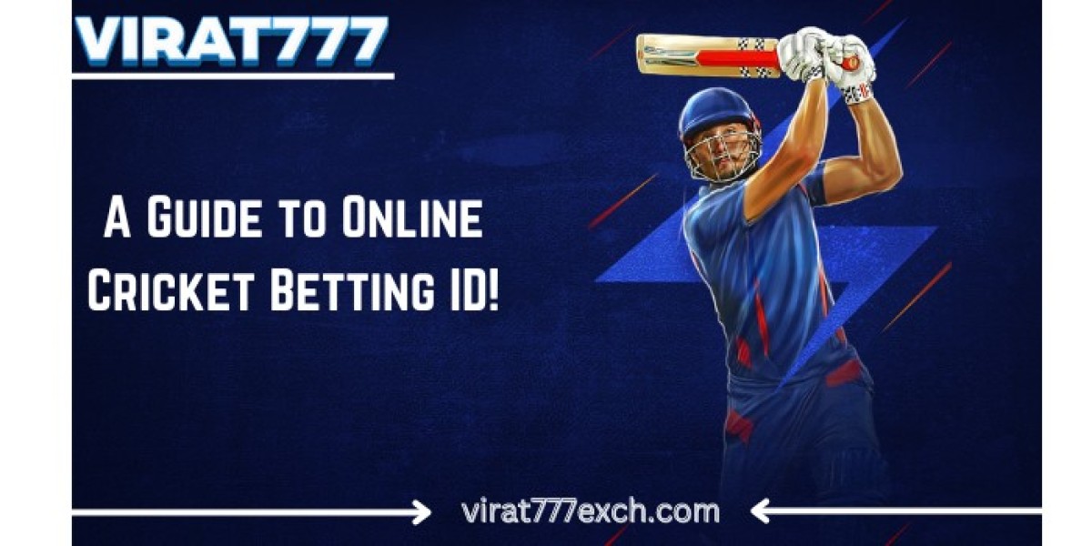 A Guide to Online Cricket Betting ID!