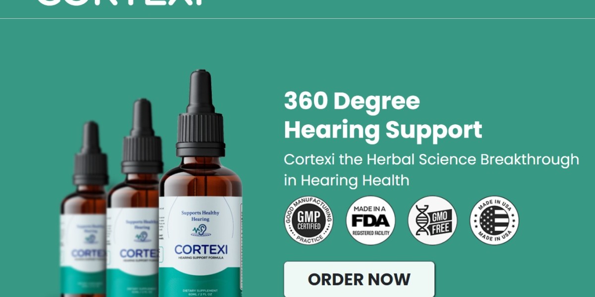 Cortexi: The Game-Changer in Achieving Optimal Auditory Wellness