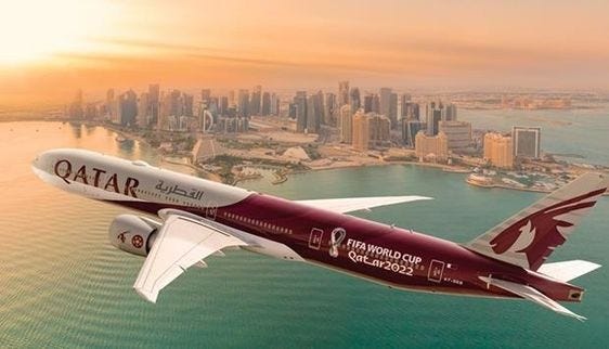 How do I talk to a live person at Qatar Airways? | by Johncarlee | Apr, 2024 | Medium