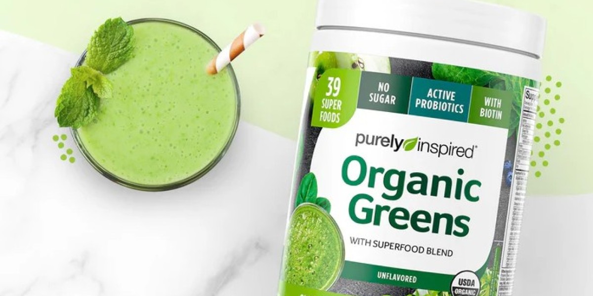 The Green Solution: How Organic Greens Powder Can Transform Your Health