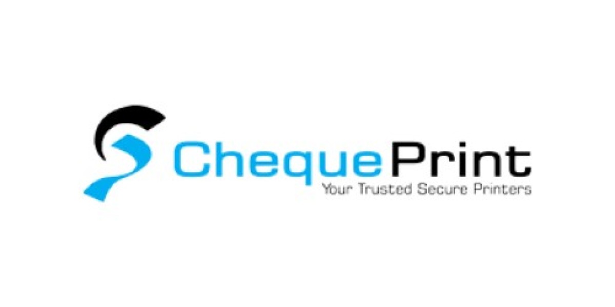 All about Cheque Print