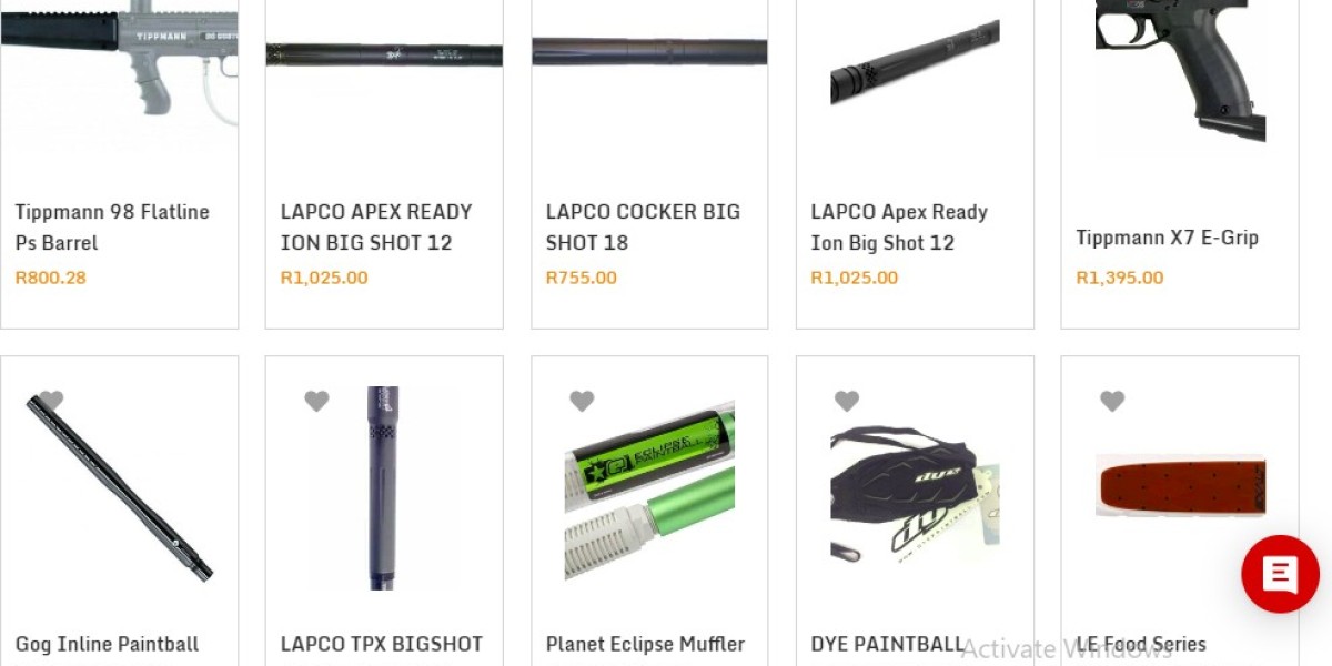 Unleash Your Paintball Potential: Discover the Best Paintball Barrel for Unrivaled Accuracy and Performance