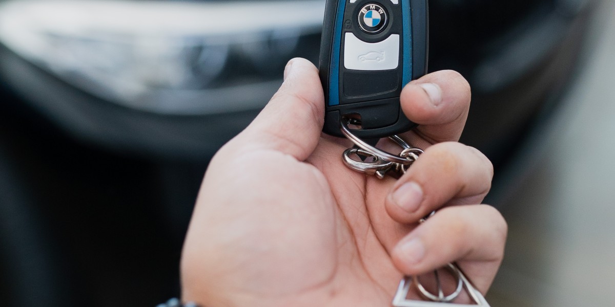 What to Do If You've Lost Your BMW Keys in Birmingham