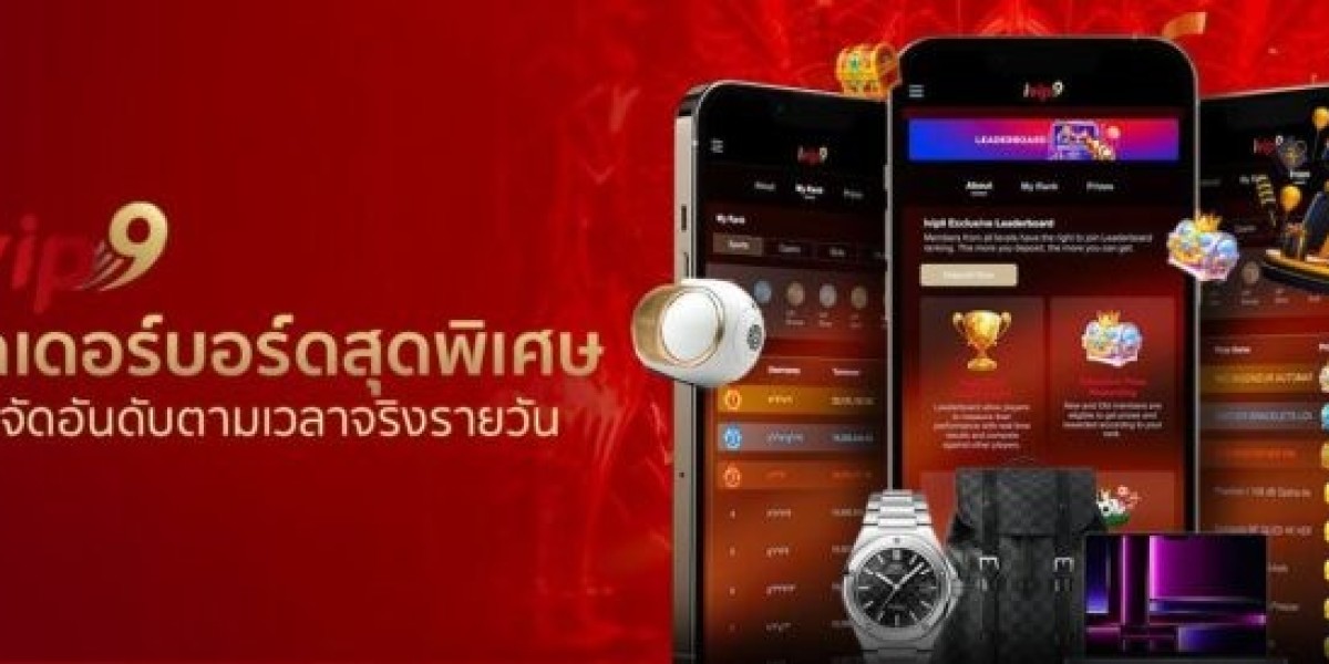 Discover the Top 5 Thai Providers at Ivip9 Besides Pragmatic Play