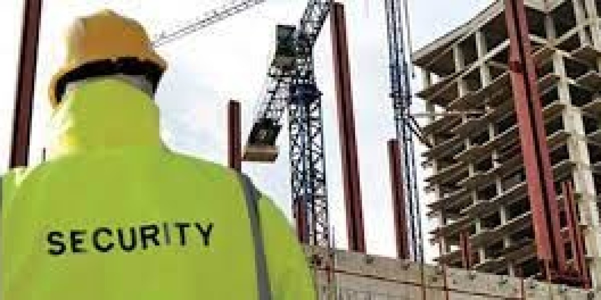 Comprehensive Construction Security Solutions: Protecting Your Site