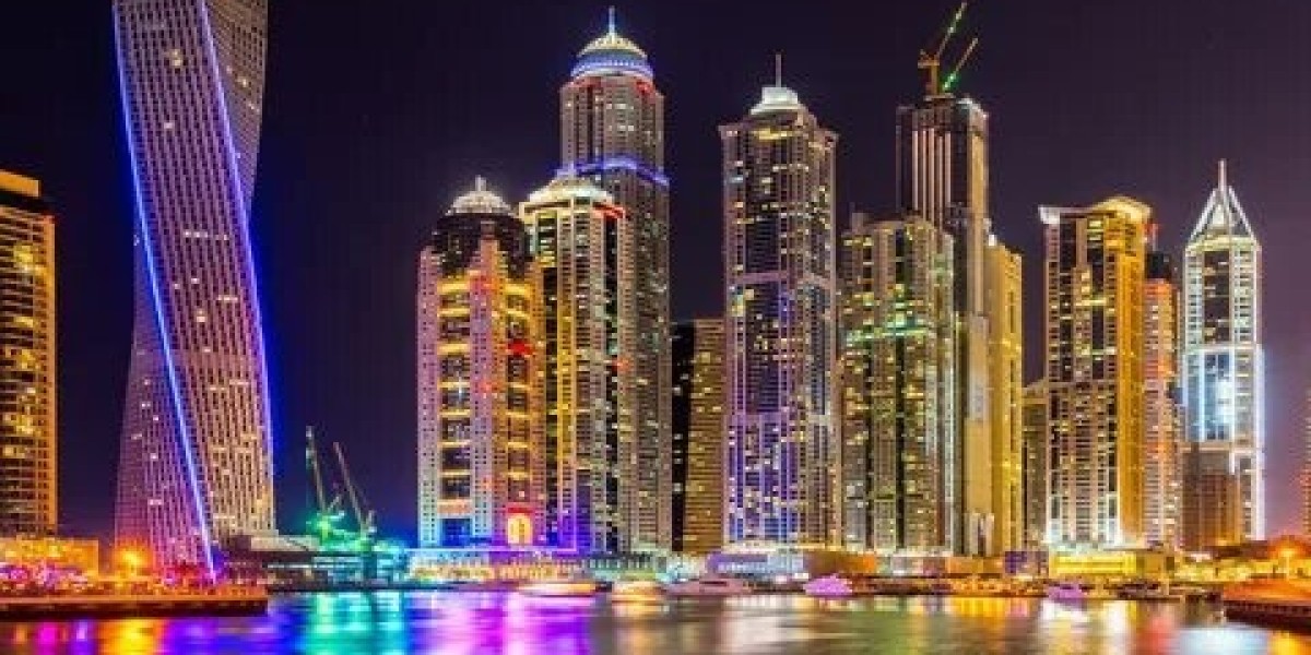 The Rise of LED Lighting Companies in Dubai