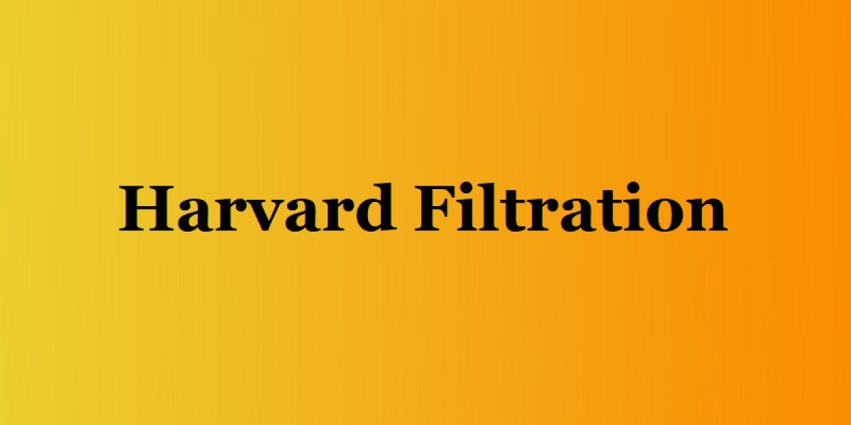 Hydraulic Replacement Filter - Harvard Filtration