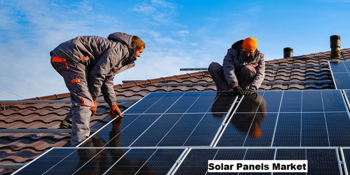 Understanding Solar Panels Market: Size, Share, Trends And Forecast