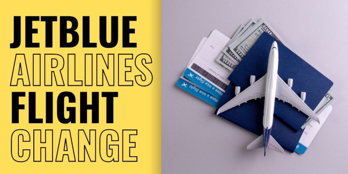 Navigating New Skies: A Guide to Flight Change Policy JetBlue Airlines