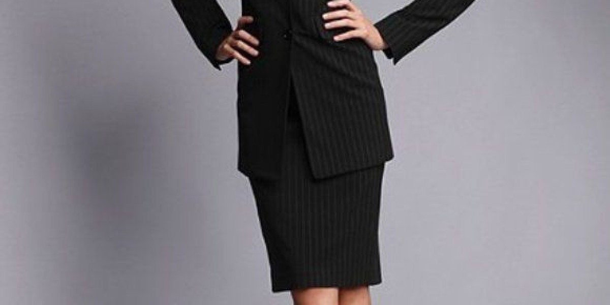 Slay the Day: Elevate Your Style with Suit Sets for Women