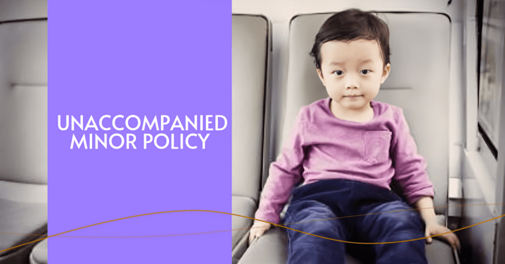 Delta Unaccompanied Minor Policy| Rules: Age Limit, Fee, Booking Airlines Minor Policy Fee Rules Guidelines Children & Infant Kids Flying Alone