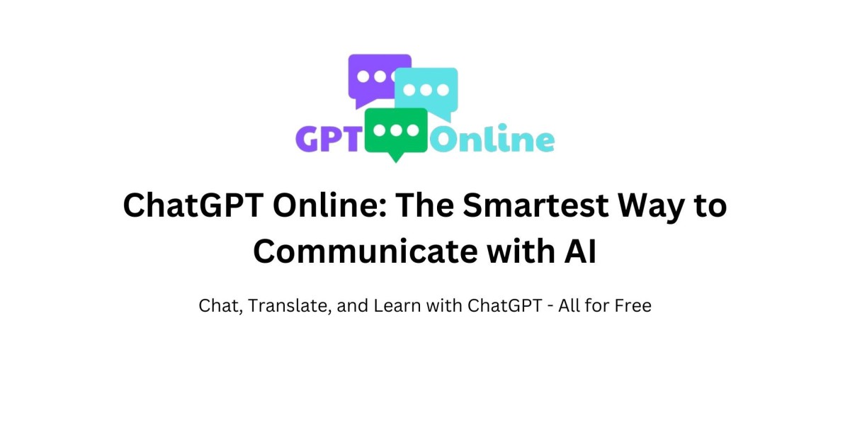 ChatGPT Online: GPTonline.AI’s Answer to Seamless Communication