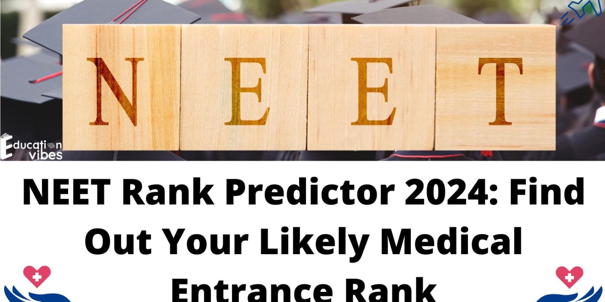 NEET Rank Predictor 2024: Find Out Your Likely Medical Entrance Rank