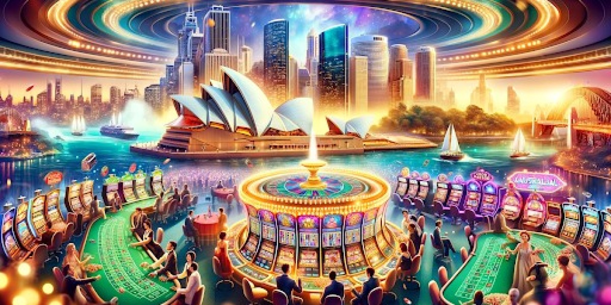Top 10 Best Casinos for Australian Players