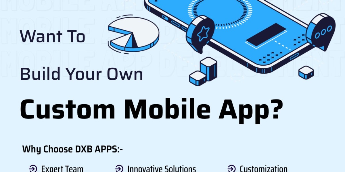 Drive Business Growth with Mobile App Development Abu Dhabi
