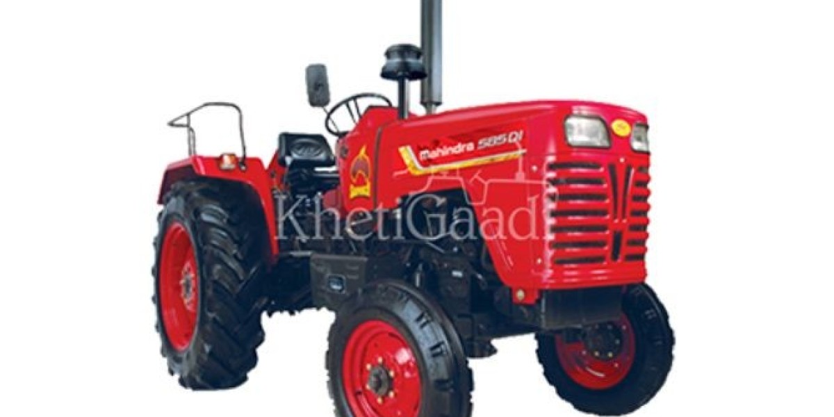 Comparing Mahindra 575 DI and Mahindra 475 DI Tractors: Finding the Right Fit for Your Needs