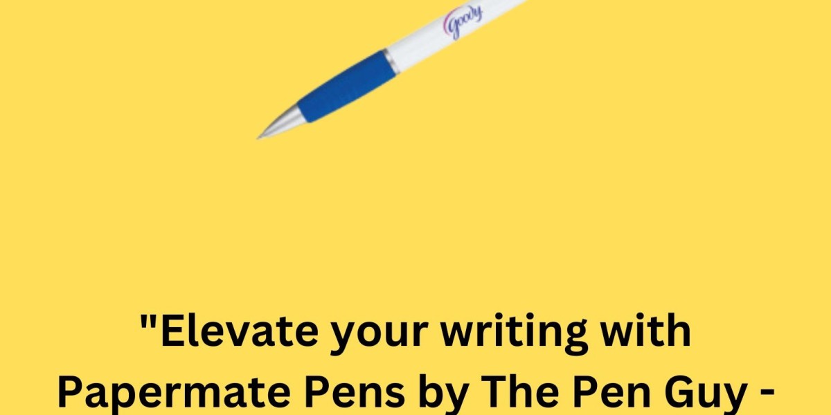Elevate Your Writing Experience with Papermate Pens: The Ultimate Guide by The Pen Guy