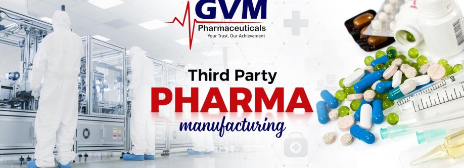 GVM Pharma Cover Image