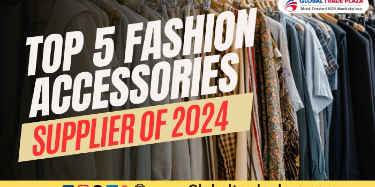 Top 5 Fashion Accessories b2b Supplier of 2026