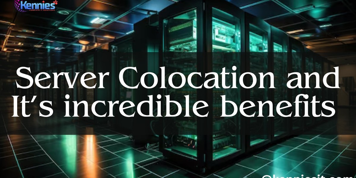 Server Colocation and It’s incredible benefits