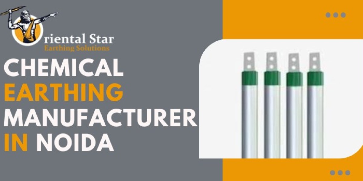 Why Choose Us Chemical Earthing Manufacturers and Suppliers in Noida