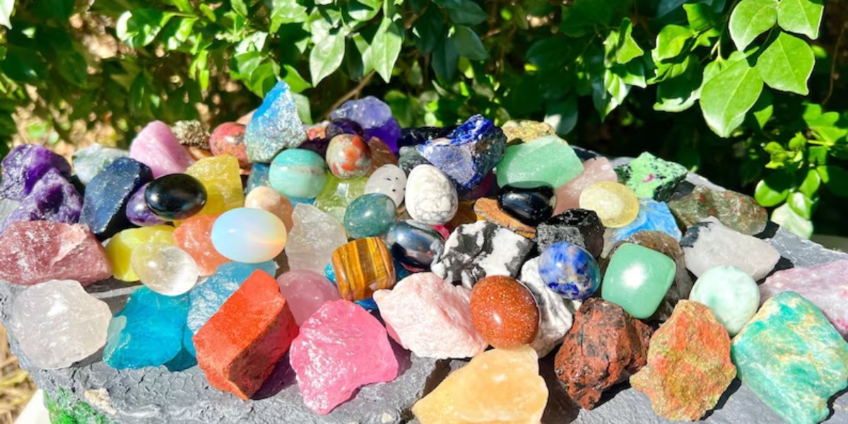 What Are Healing Crystals and Their Benefits?