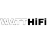 Watt hifi Profile Picture