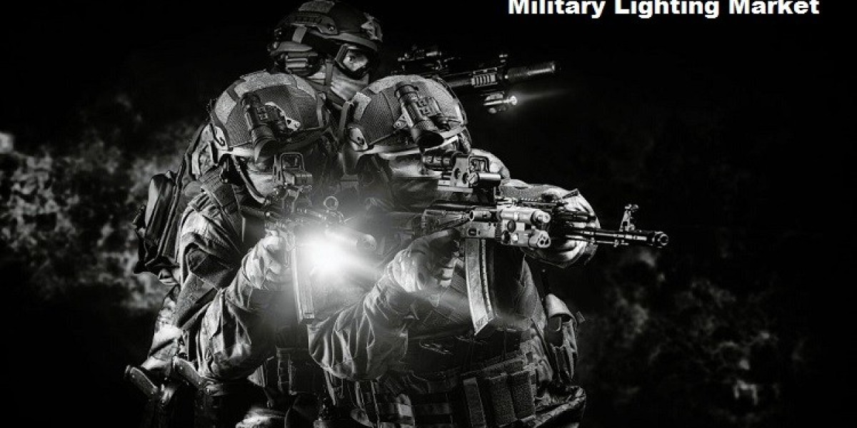 Understanding the Market: Growth Patterns in Military Lighting