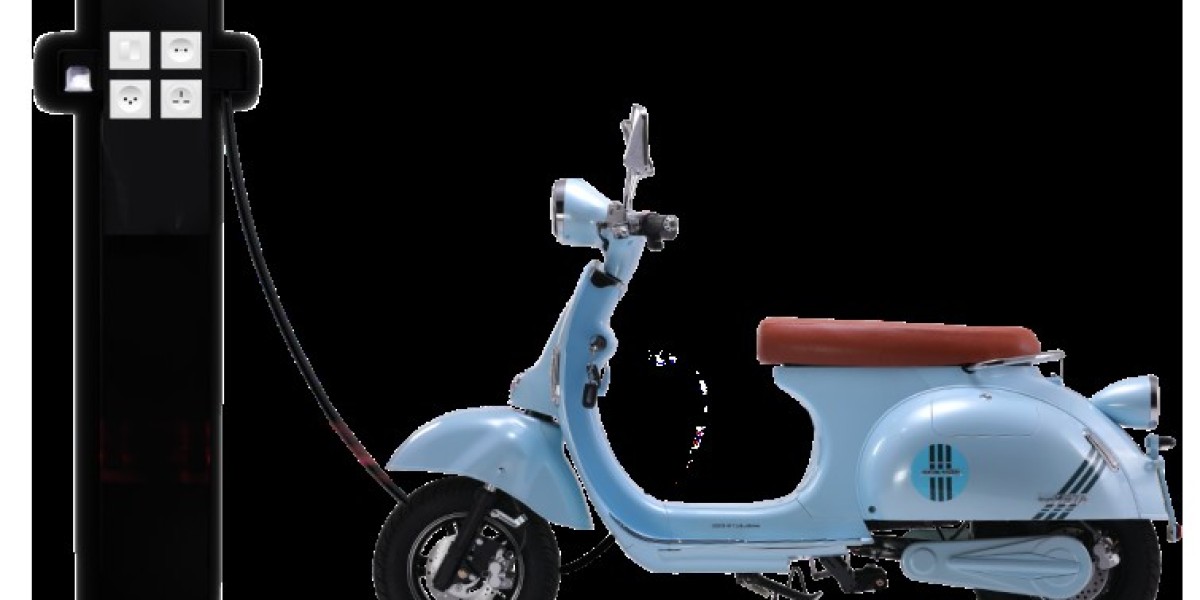 Revolutionizing Mobility: Electric Scooter Manufacturers and Dealerships in India