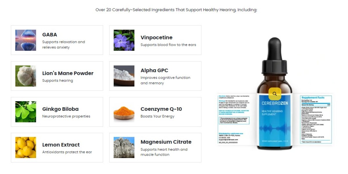Enhance Your Listening Experience with CerebroZen Canada
