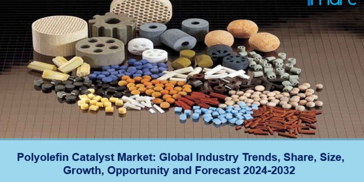 Polyolefin Catalyst Market Trends, Demand and Forecast 2024-2032