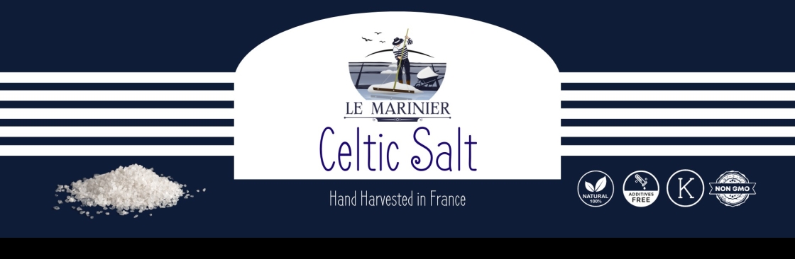 Le Marinier Celtic Salt Cover Image