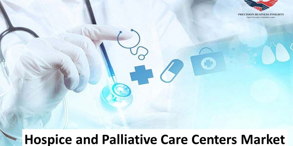 Hospice And Palliative Care Centers Market Size, Share, Growth Analysis 2030