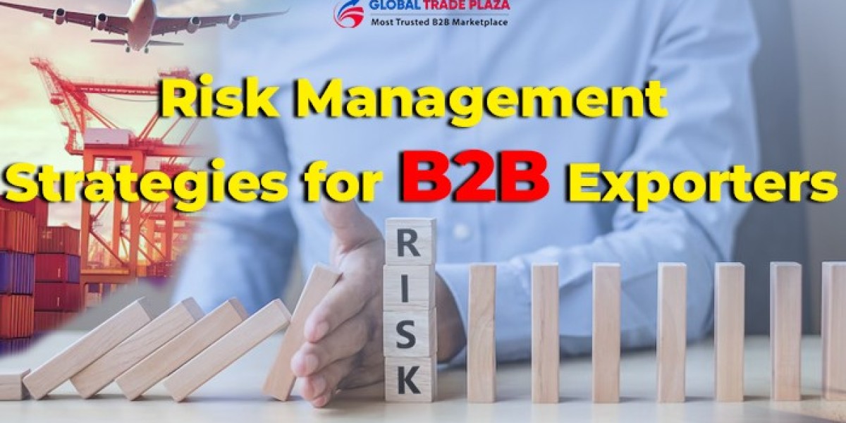 Risk Management Strategies for B2B Exporters