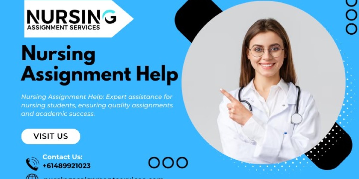 Nursing Assignment Help in Melbourne by Top Experts
