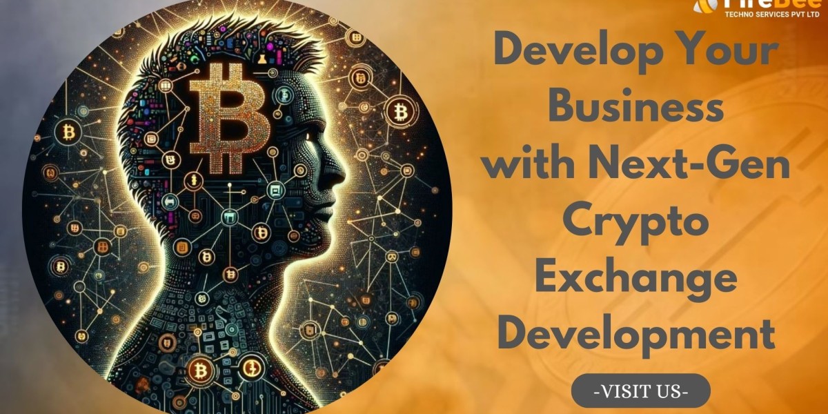 Develop Your Business with Next-Gen Crypto Exchange Development