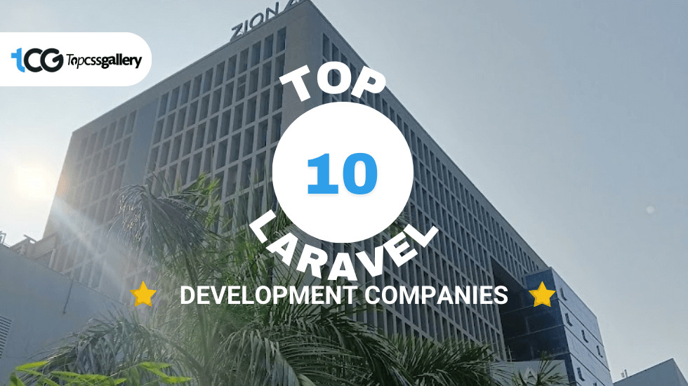 Top 10 Laravel Development Companies April 2024 Top CSS Gallery