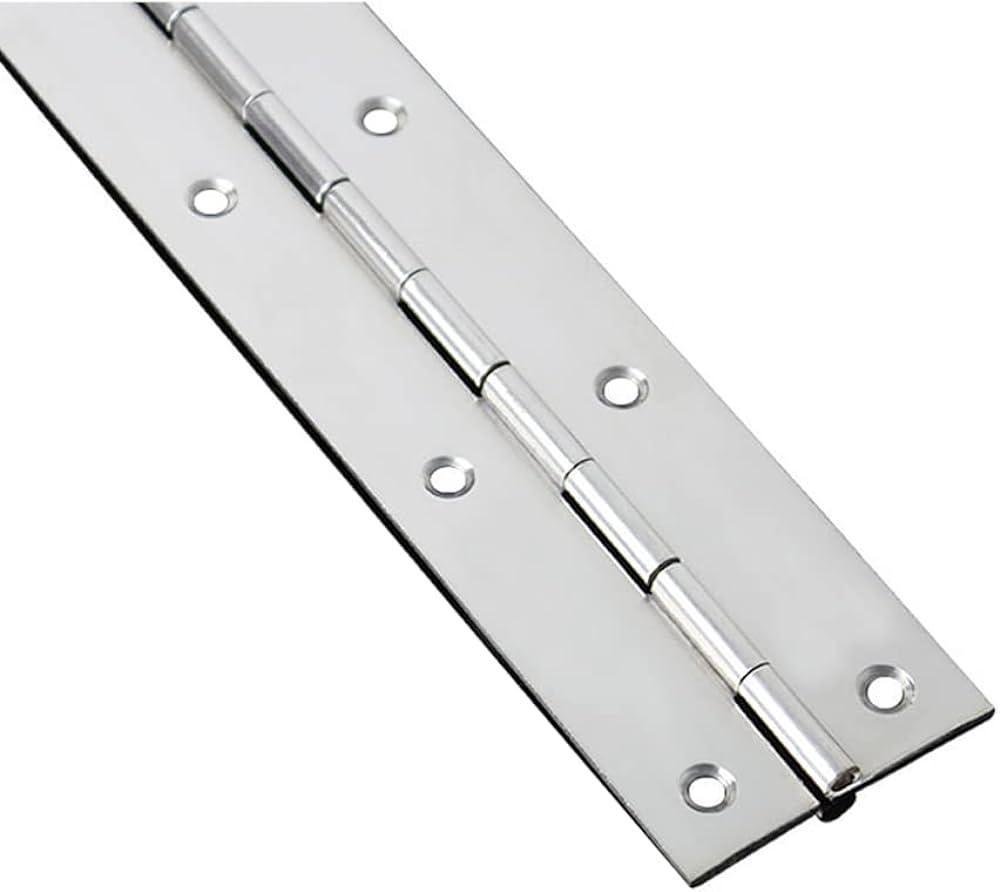 The Benefits of Piano and Continuous Hinges in Industrial Applications - Instant Live Your Post